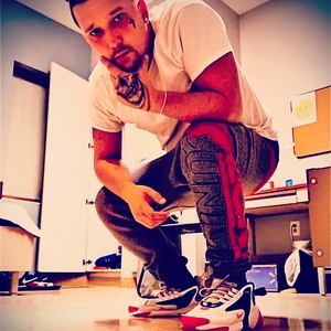 Meet your Posher, Anthony